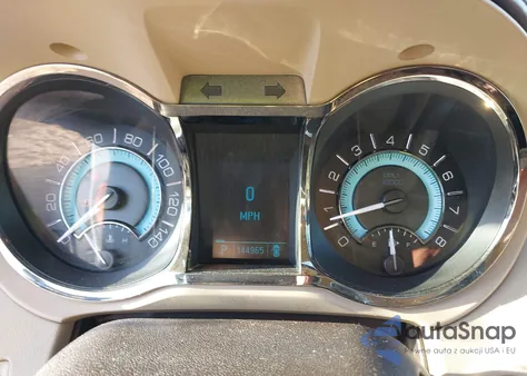 2011 Buick Lacrosse Cxl из США, поврежденный, VIN 1G4GC5GD6BF298593